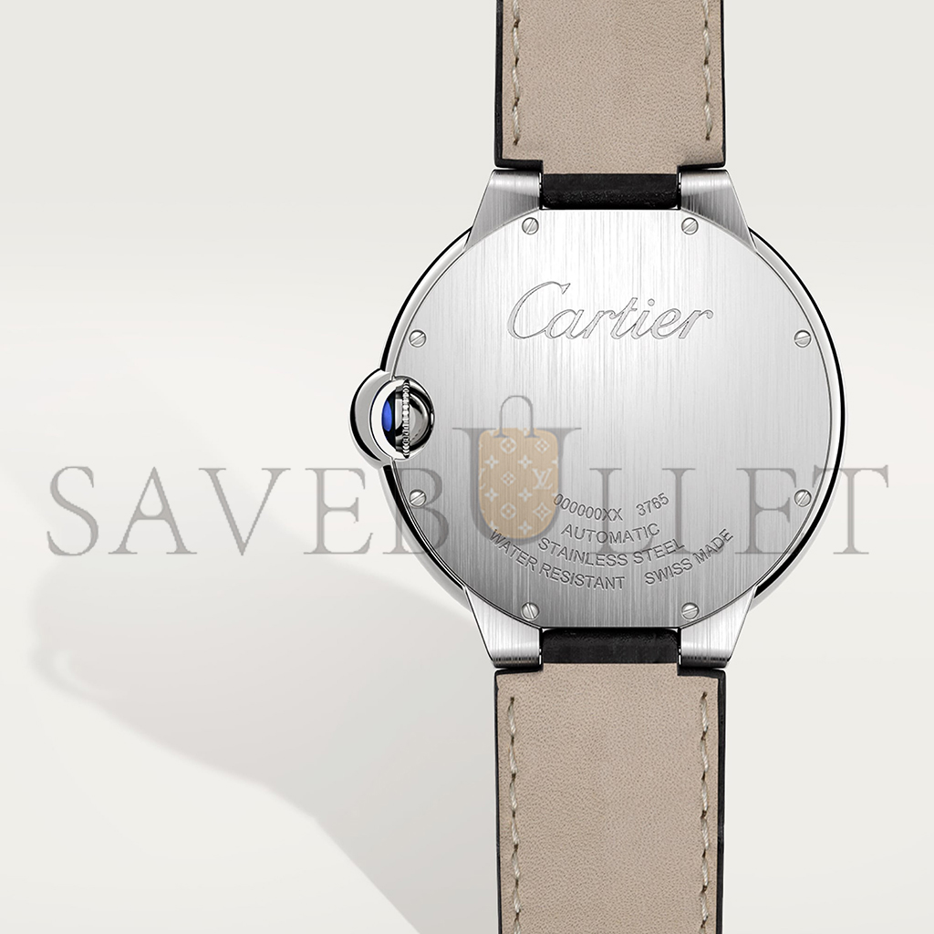 CARTIER BALLON BLEU DE CARTIER 42MM WATCH WSBB0026